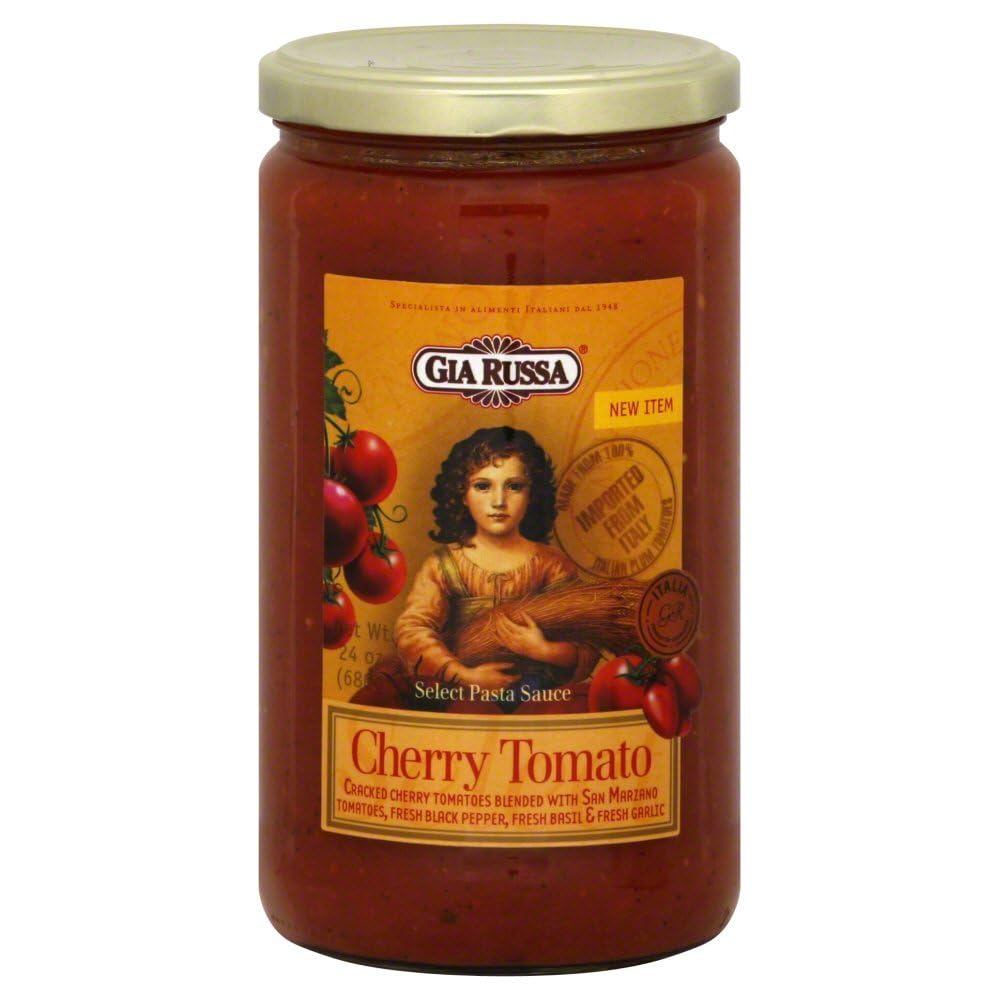 Gia Russa Cherry Tomato Pasta Sauce