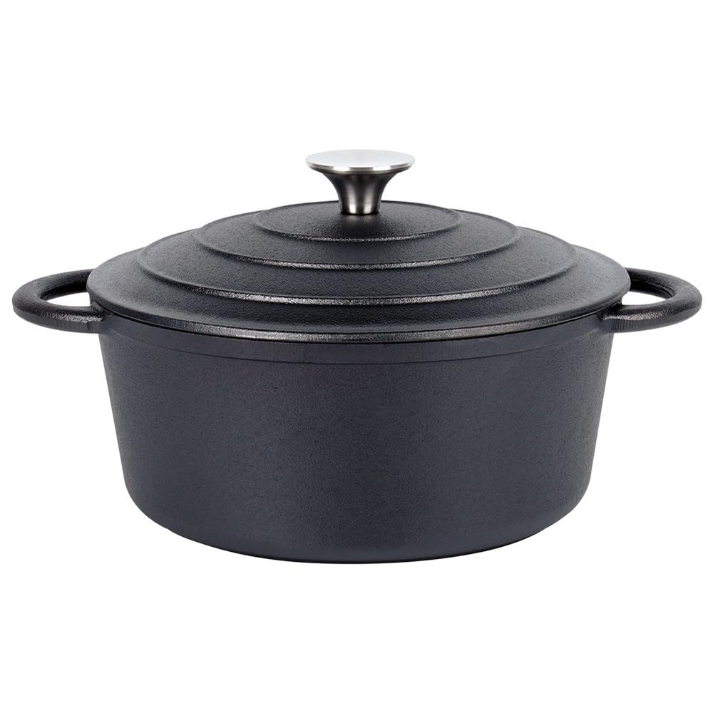 Casseruola con coperchio in ghisa CAST LINE 22 cm, 2,6 l