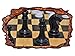 Produktbild 3D Wandtattoo Sport Schach Spiel Schachbrett Bild selbstklebend Wandbild sticker Wohnzimmer Wand Aufkleber 11H1328, Wandbild Größe F:ca. 140cmx82cm