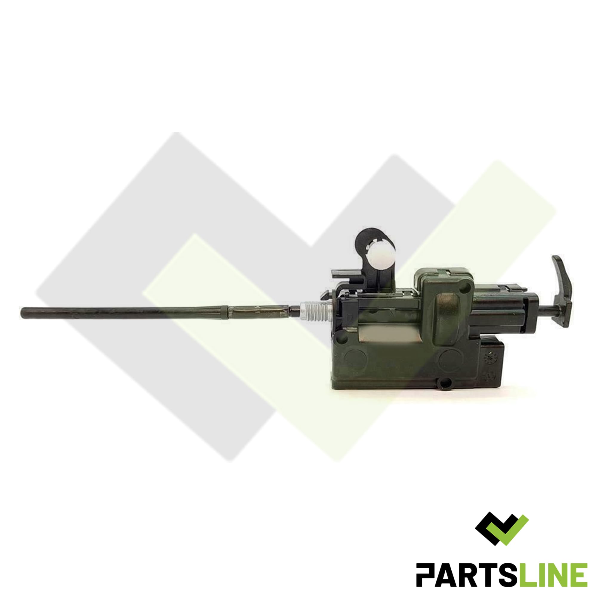 Partsline Moteur Actionneur Ouverture de Trappe à Carburant 15 cm compatible avec QASHQAI CAPTUR I CLIO III IV ESPACE V FLUENCE LAGUNA MODUS SCENIC III - 788264742R 788260006R