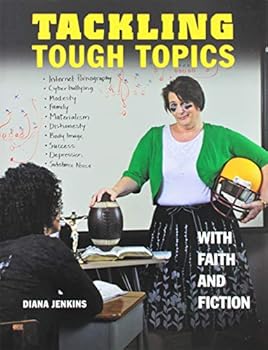 Paperback Zzz Tackling Tough Topics Book