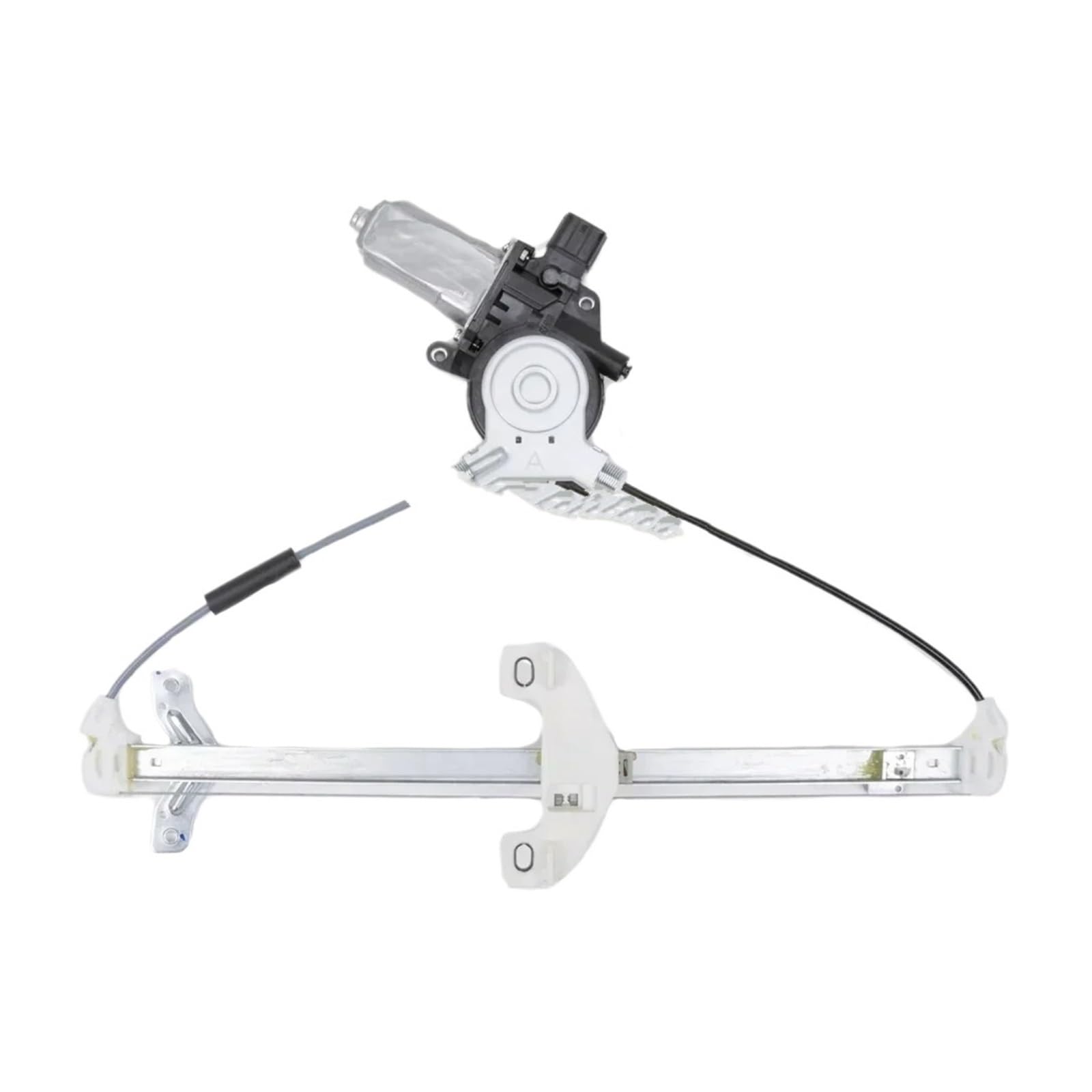 Lhdktee for Accord 2003-2007 Rear Right Power Window Regulator W/Motor Car Window Handle(72710-SDA-A01 RR)