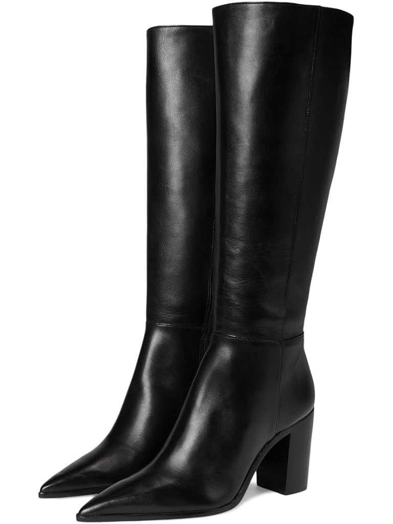 Black Schutz Mikki Up Block