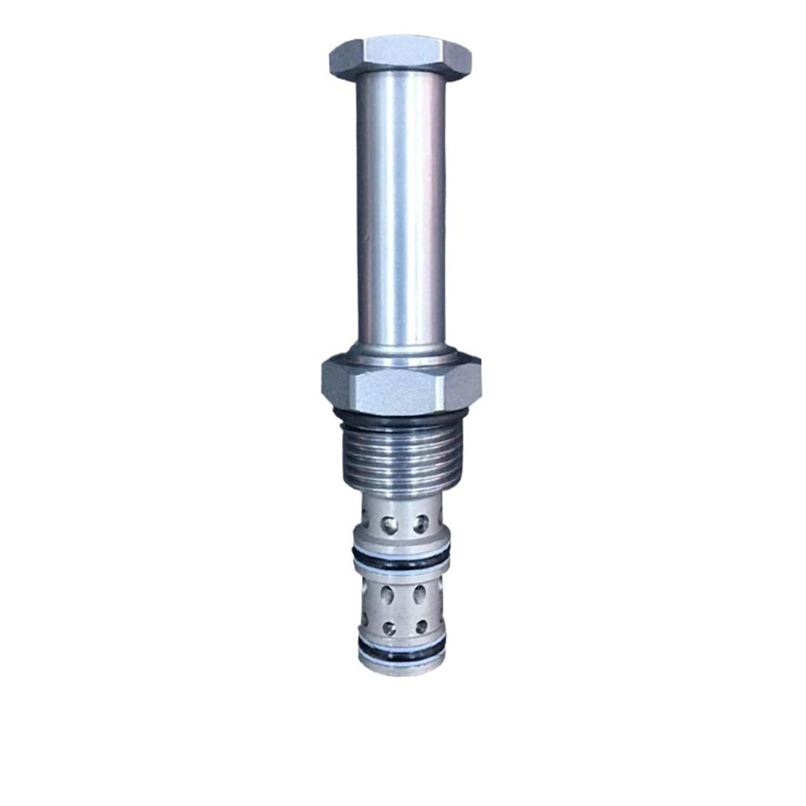 CXDFRSER Hydraulic Solenoid Operated Cartridge Valves MSV10-34 24V 3 Way Solenoid Valves