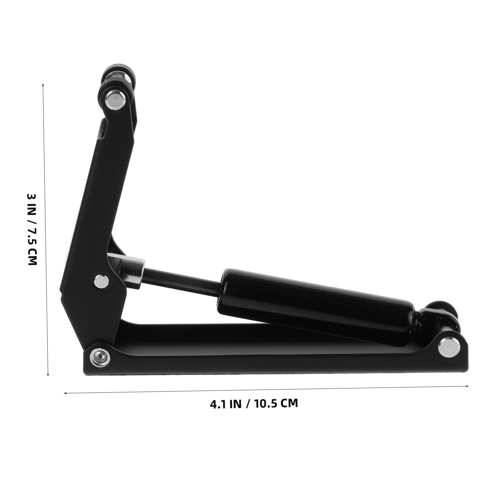 Remingtape Couvercle De Piano En Alliage, Dispositif D'abaissement à Fermeture Lente, Réducteur De Couvercle Hydraulique, Accessoire De Piano, Doré