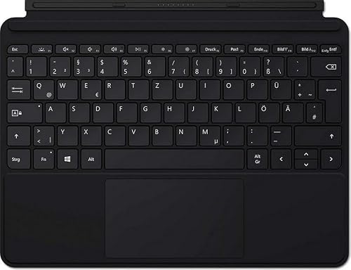 Microsoft Surface Go/Go 2 Tastatur QWERTZ Deutsch (Generalüberholt)