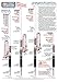Super Antenna MC2 SuperPlexer 2 Meter VHF Adapter for MP1 Series HAM Antenna HF Portable Amateur Radio