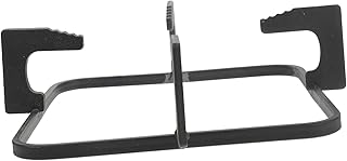 JOINPAYA 1 Peça Suporte De Fogão A Gás Queimador De Gás Inoxidável Suportes De Metal Wok Rack De Aço Wok Grades De Fogão A Gás Suporte De Panela De Ferro Fundido Suporte De Fogão A Gás