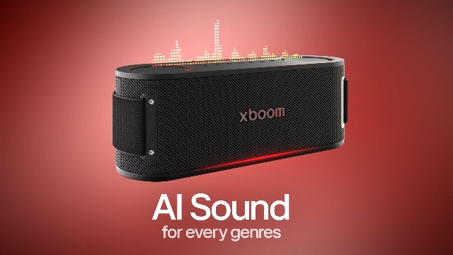 ヒ*シ様 LG XBOOM スピーカー LEDライティング付き LG xboom Bounce by will.i.am, xboom Signature Sound, Portable