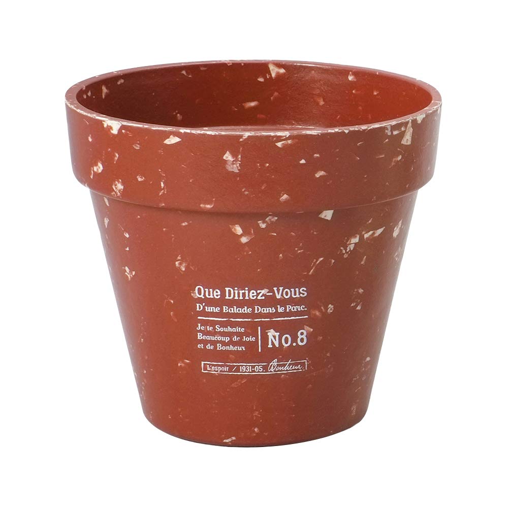 Amazon | グリーンハウス(Green House) バンブープラポット M 4475-A