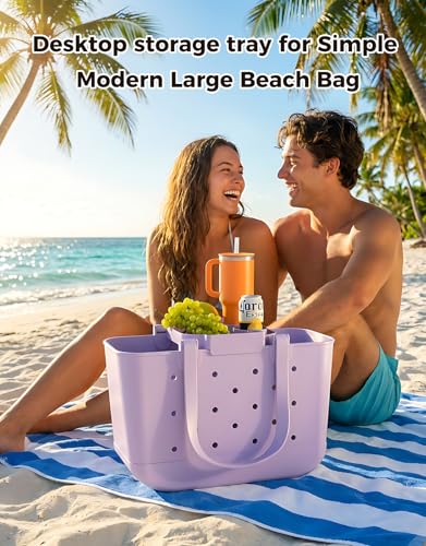 Bandeja Para Bolsa De Playa Compatible Con Bogg Bag miniatura 3