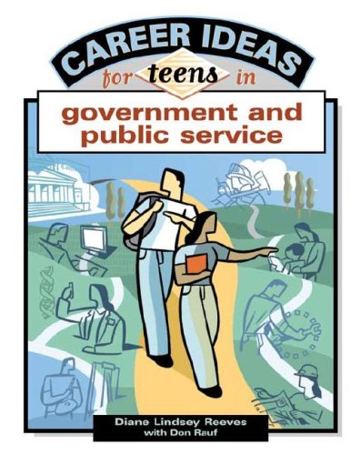 Buy Career Ideas For Teens In Government and Public Service — BookShops.in