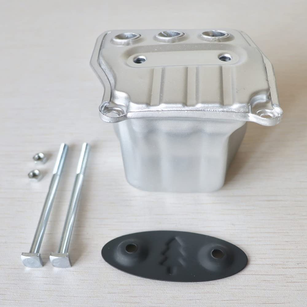 Carburatore Di Ricambio Per Motoseghe Da 45 Cc, 52 Cc, 58 Cc - Foto 2