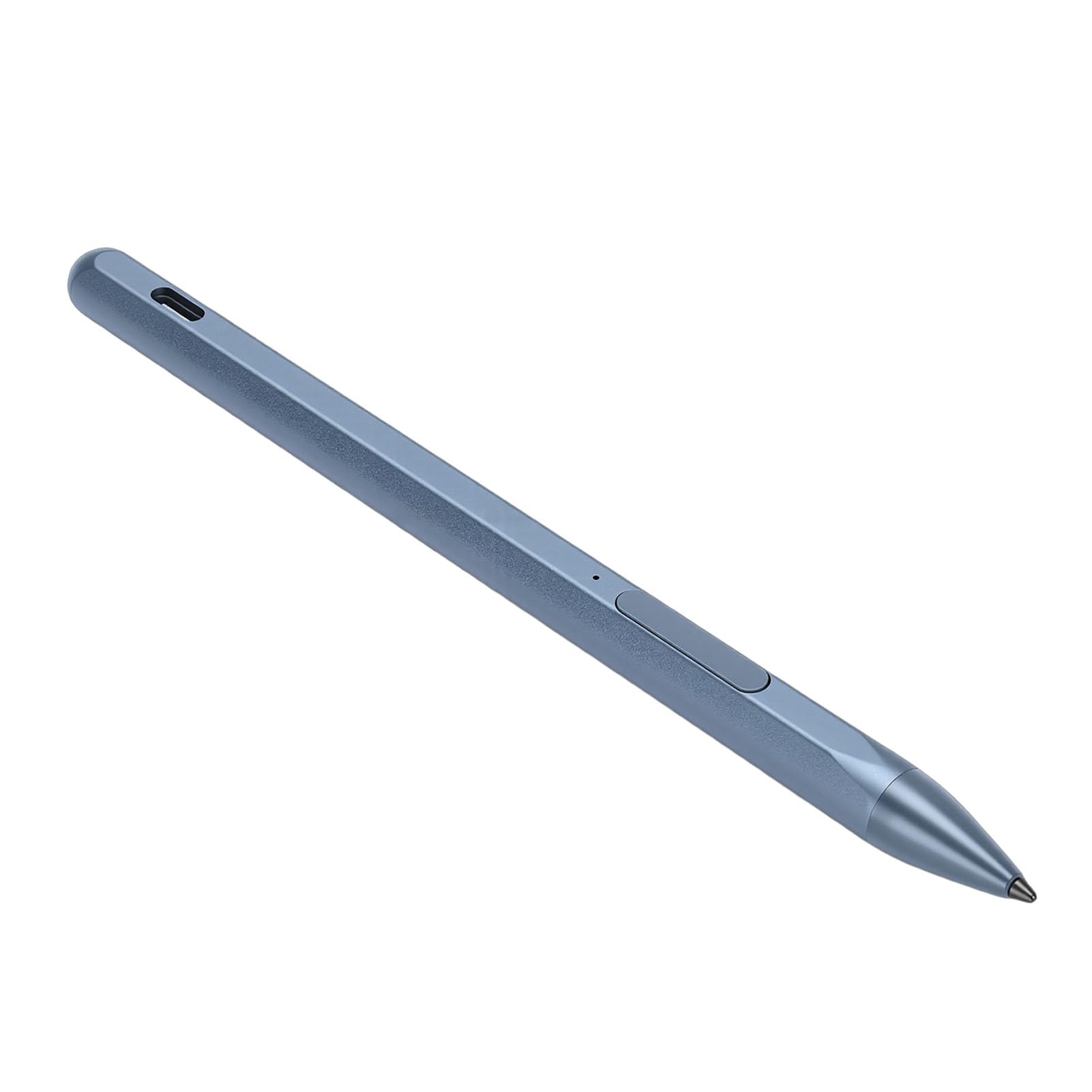 Penna ricaricabile Tilt Pen, 4096 livelli di pressione Stylus Pen con Palm Rejection e design magnetico, per x360 Pavilion Touchscreen Laptop (blu)