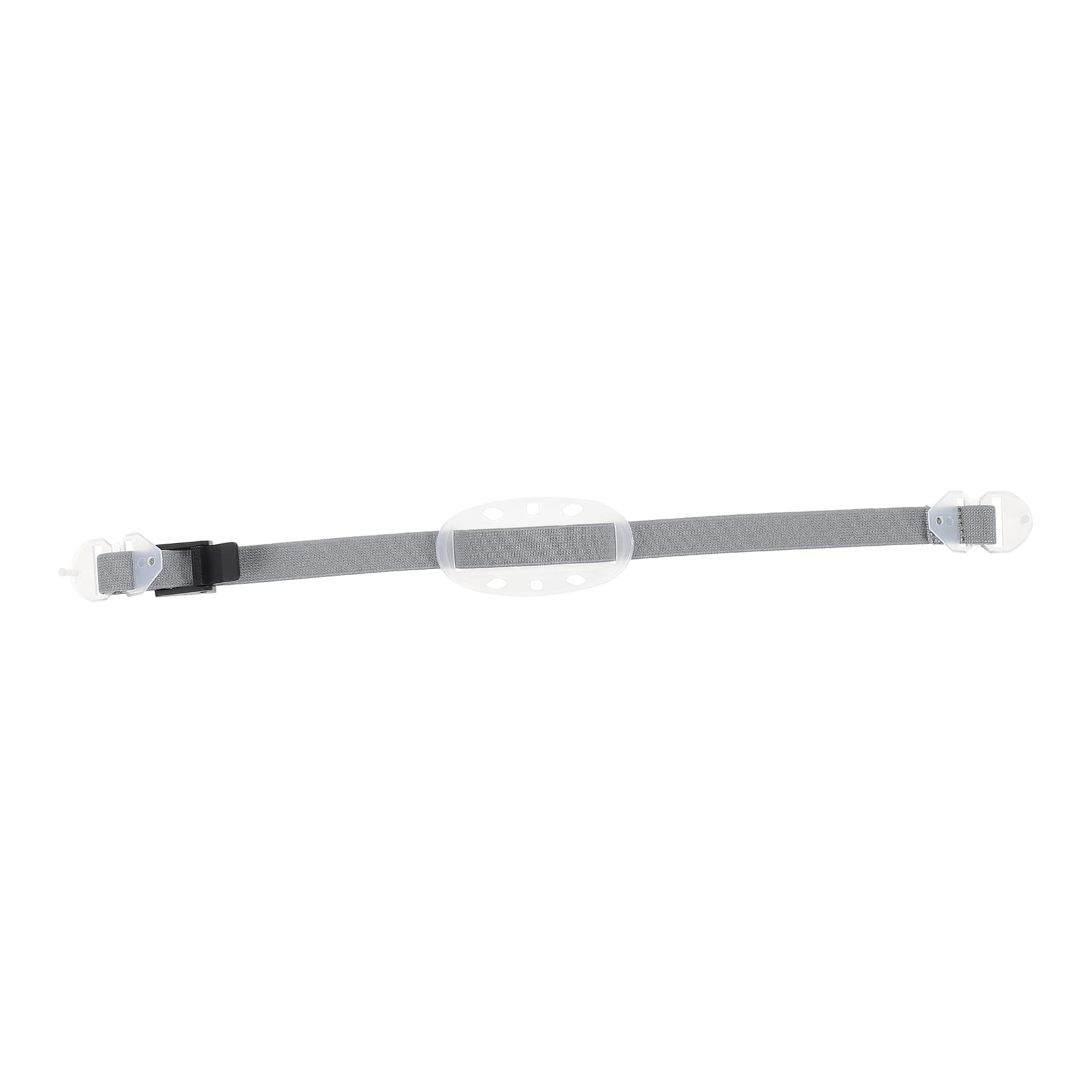Jugulaire pour Casque de Sécurité Y Réglable Blanc