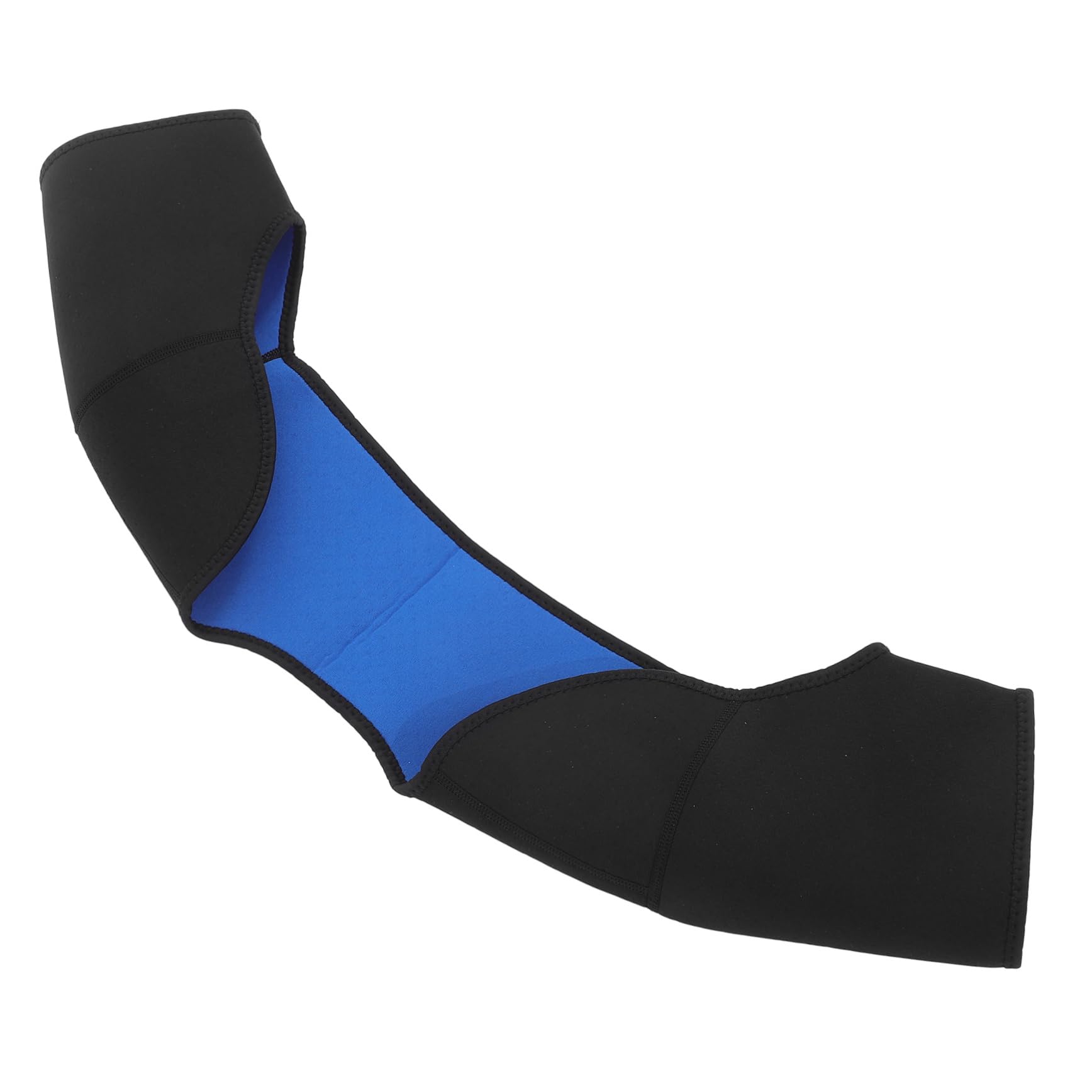 Sbr Double Shoulder Support Brace Relief Strap Warm Shoulder Protector for Outdoor Sports and Mountaineering Breathable Compression Pad