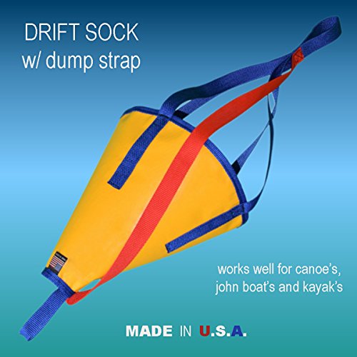 Drift Sock Anchor (Made in USA) GOLD (18)