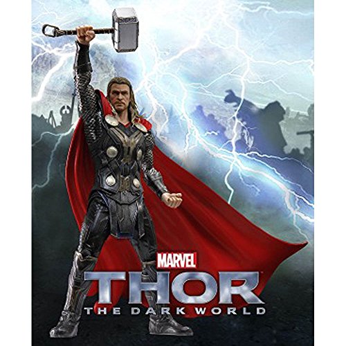 Dragon Models Marvel - Thor, The Dark World Model Kit miniatura 3