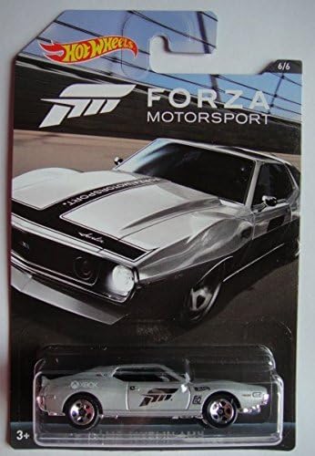 Hot Wheels Forza Motorsport Series AMC AMC Javelin AMX 6/6 5 Radios