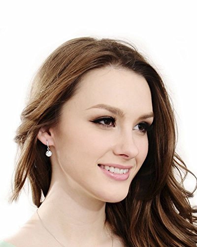 Crystal Dangle Drop Earrings For Women