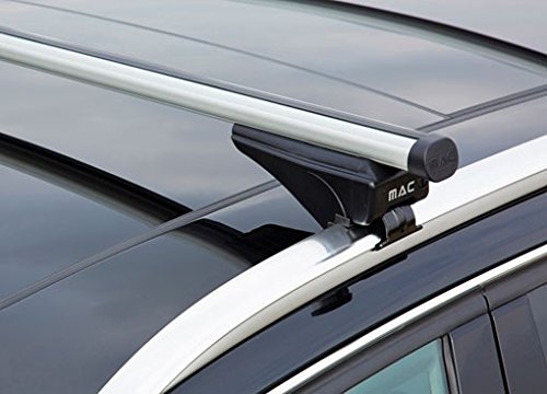 CAM 2162 Totus - Portaequipajes para coche
