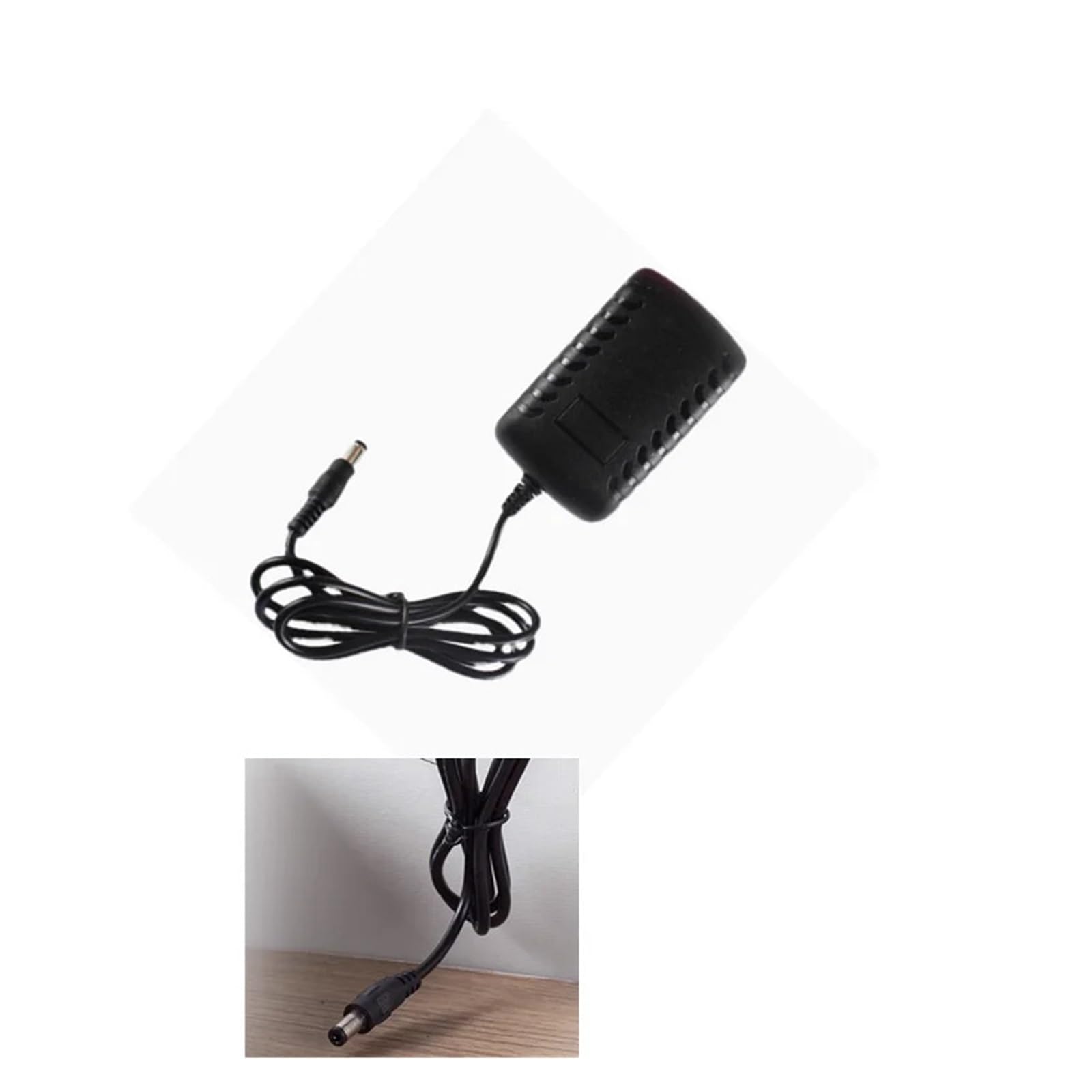 Adattatore Caricabatteria For Spina UE, Compatibile Con SilvrerCrest, Parti E Accessori For Aspirapolvere SHAZ 22.2 F7