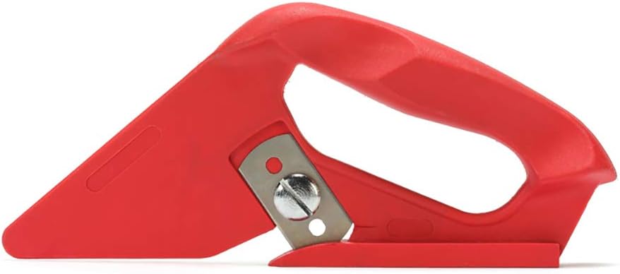 Carpet Push Knife Professional Loop Pile Cutter Carpet Cutter Carpet tools (black)