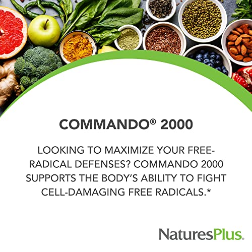 Commando 2000 90 Tabletten NP