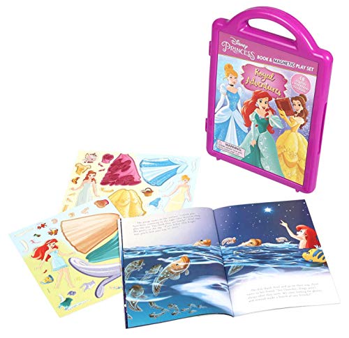 Disney Princess Royal Adventures (Magnetic Play Set) - Image 3