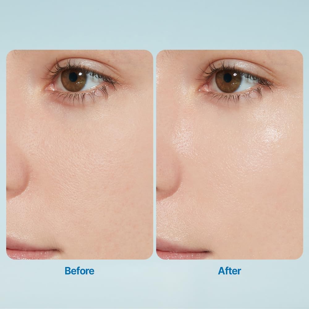 Hyaluronic Acid Watery Sun Gel 50 ml (2 Pack) with Free Travel Size