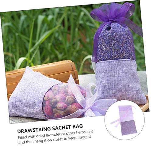 Ipetboom 12 bolsas de saco para hierbas y especias miniatura 6