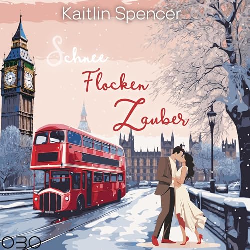 Page de couverture de Schneeflockenzauber