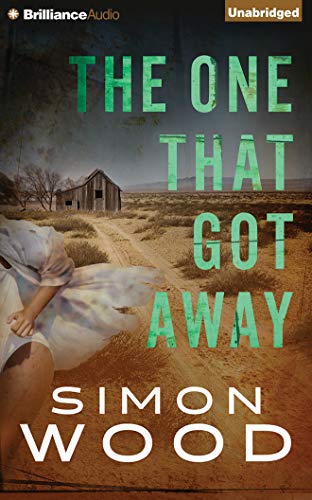 The One That Got Away 1469227649 Book Cover