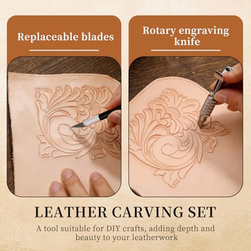 SHWAKK All-in-One Leather Kit