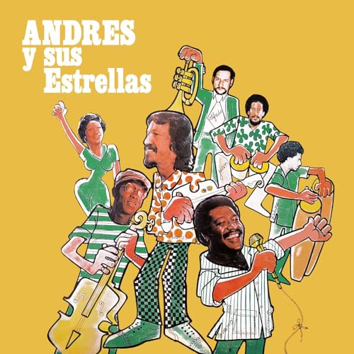Andrés y Sus Estrellas
