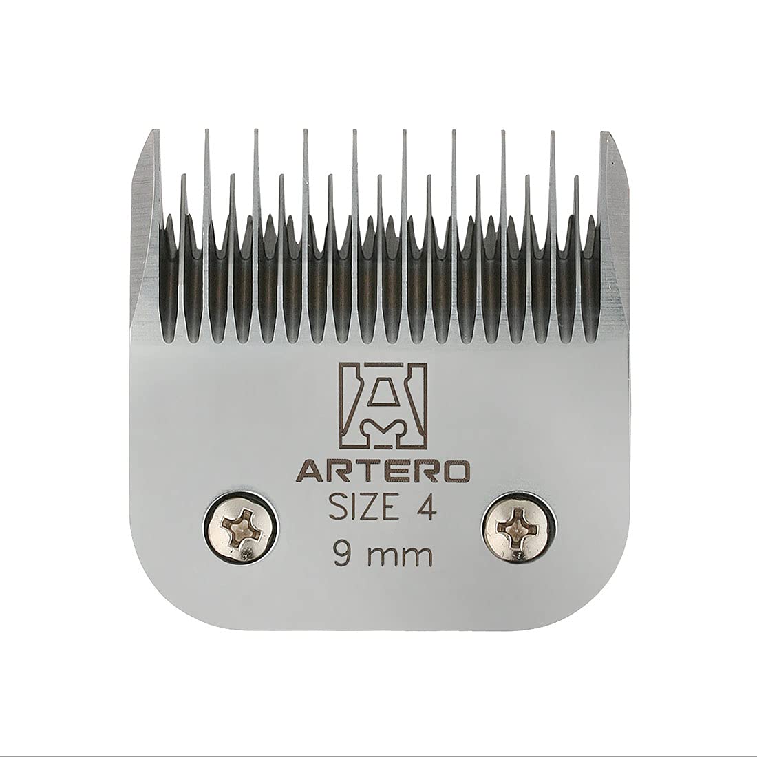 ARTERO Cuchilla A5. Compatible con Las Marcas, Andis, Moser, Heiniger, Oster, Aesculap Modelo Fav5 y Fav5 (Nº 4-9mm)
