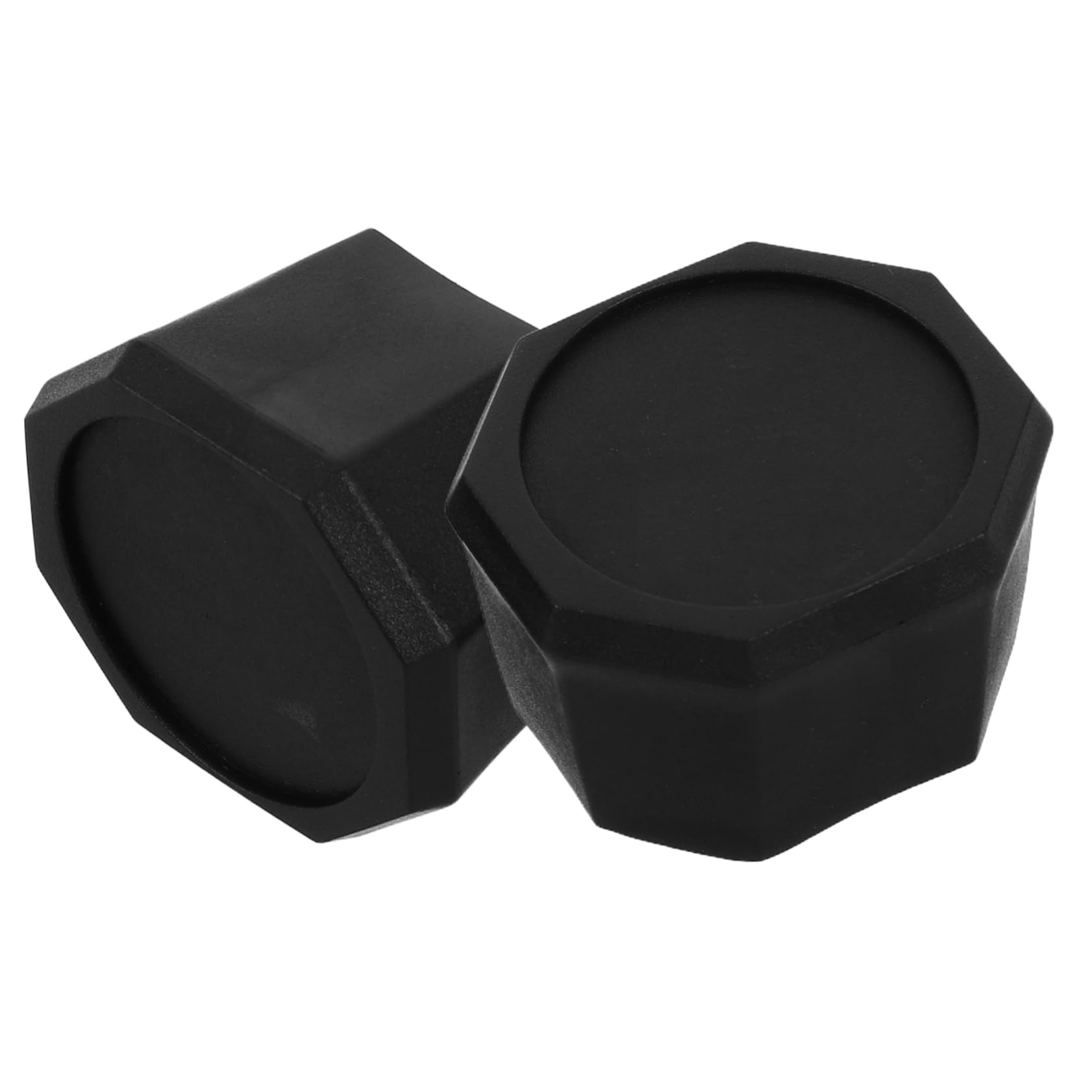 Hemoton Tennis Cap Tennis Racket Handle Grip Tape End Cap Handle Accessories Protection Comfort Durability