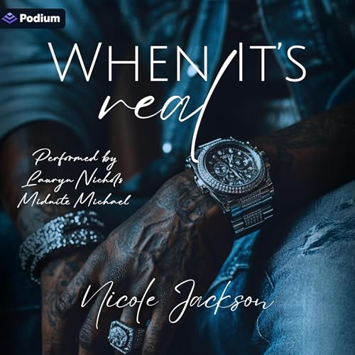When It's Real cover art