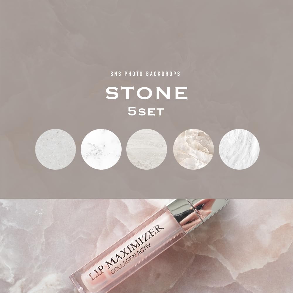 Amazon | CheeseGENIC 撮影背景シート5柄セット バックペーパー (5柄