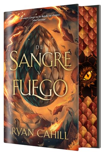De sangre y fuego: 1 (Los vinculados y los quebrados)