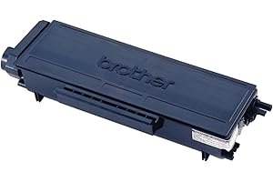 TN-580 High-Yield Black Toner Cartridge: The Ideal Companion for Enhanced Print Quality and Efficiency