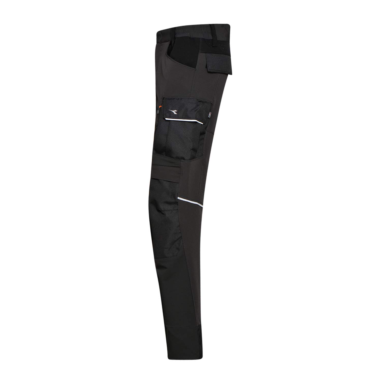 Diadora XXL Performance PANT STRETCH ISO 13688:2013, szary