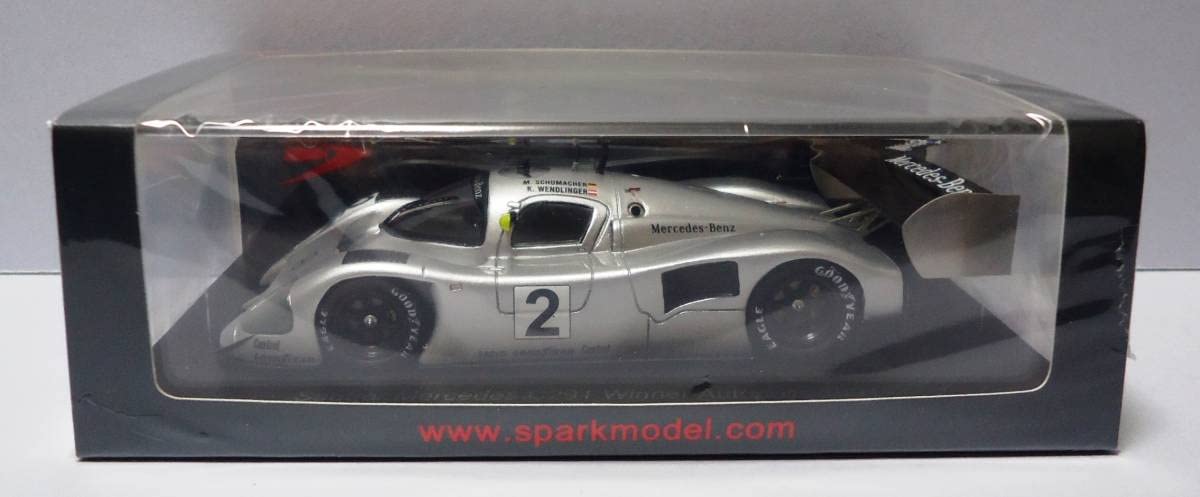 1/43「ザウバーメルセデス　C291　1991」Max Models社製 1/43「ザウバーメルセデス C291 1991」Max Models社製 1/43 Sauber