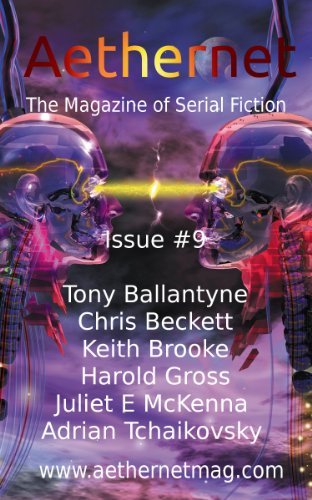 Aethernet Magazine Issue 9 eBook 