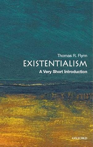 Book cover Existentialism: A Very Short Introduction