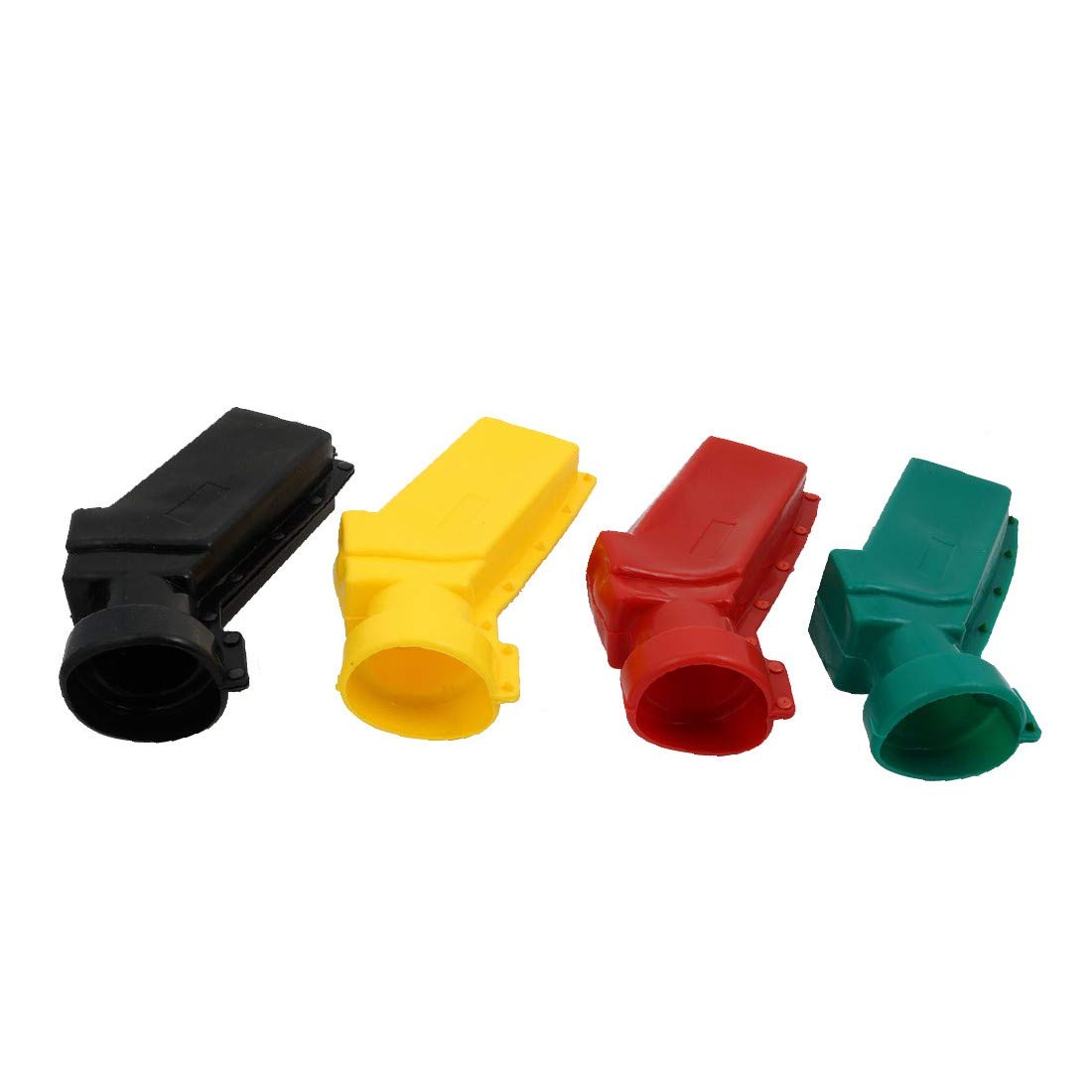 Couvercle en silicone isolé électrique TY18 pour transformateur de tension