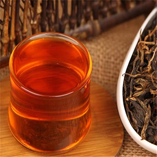90g Yunnan certificado Dian Hong té negro superior orgánico Kungfu té chino regalo té - Imagen 6
