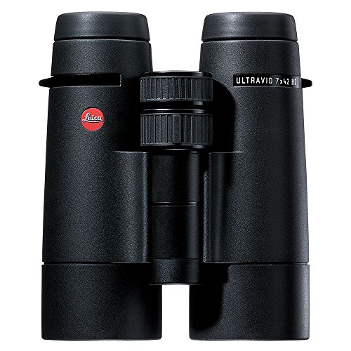 Leica 7 X 42 Ultravid Hd/Black Armored 40292 #TOP12