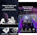 Renwox 2pcs Anti-Fingerprint Matte Hydrogel film for Nothing Phone (3) 5G 6.67“ Anti-Glare Transparent Soft TPU Screen Protector Explosion-Proof Fingerprint Unlock, Self-Healing, Ultra-Thin