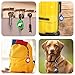 for Air tag Holder for Apple Air tag Secure with Wire Cable, 4 Pack of IP68 Waterproof Air tag Keychain Holder for Key, Kid, Bag, Luggage, Pets Collar and More
